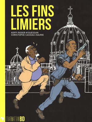 cover image of Les fins limiers